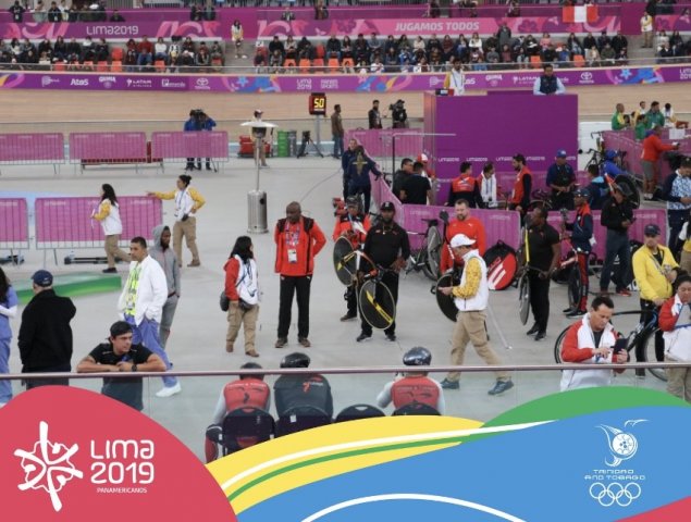 2019 Pan American Games, Lima, Peru